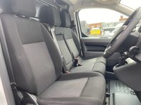 USED 2022 22 PEUGEOT EXPERT 1.5 BLUE HDI PROFESSIONAL PREMIUM MWB 100BHP. LOW 98K MLS. AIRCON. FINANCE. 1 OWNER. PX 1 OWNER EURO 6 ULEZ. AIRCON. SENSORS. FINANCE. PX.