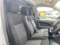 USED 2022 22 PEUGEOT EXPERT 1.5 BLUE HDI PROFESSIONAL PREMIUM MWB 100BHP. LOW 98K MLS. AIRCON. FINANCE. 1 OWNER. PX 1 OWNER EURO 6 ULEZ. AIRCON. SENSORS. FINANCE. PX.