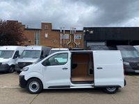 USED 2022 22 PEUGEOT EXPERT 1.5 BLUE HDI PROFESSIONAL PREMIUM MWB 100BHP. LOW 98K MLS. AIRCON. FINANCE. 1 OWNER. PX 1 OWNER EURO 6 ULEZ. AIRCON. SENSORS. FINANCE. PX.