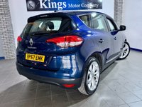 USED 2018 67 RENAULT SCENIC 1.6 dCi Dynamique Nav MPV 5dr Diesel Manual Euro 6 (s/s) (130 ps) NEW MOT, LOW MILES, FSH, Rear Camera,Sat Nav, Apple CarPlay
