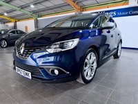 USED 2018 67 RENAULT SCENIC 1.6 dCi Dynamique Nav MPV 5dr Diesel Manual Euro 6 (s/s) (130 ps) NEW MOT, LOW MILES, FSH, Rear Camera,Sat Nav, Apple CarPlay