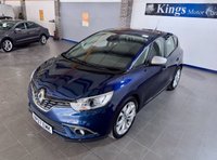 USED 2018 67 RENAULT SCENIC 1.6 dCi Dynamique Nav MPV 5dr Diesel Manual Euro 6 (s/s) (130 ps) NEW MOT, LOW MILES, FSH, Rear Camera,Sat Nav, Apple CarPlay