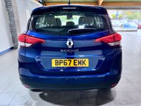 USED 2018 67 RENAULT SCENIC 1.6 dCi Dynamique Nav MPV 5dr Diesel Manual Euro 6 (s/s) (130 ps) NEW MOT, LOW MILES, FSH, Rear Camera,Sat Nav, Apple CarPlay