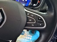USED 2018 67 RENAULT SCENIC 1.6 dCi Dynamique Nav MPV 5dr Diesel Manual Euro 6 (s/s) (130 ps) NEW MOT, LOW MILES, FSH, Rear Camera,Sat Nav, Apple CarPlay