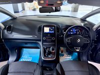 USED 2018 67 RENAULT SCENIC 1.6 dCi Dynamique Nav MPV 5dr Diesel Manual Euro 6 (s/s) (130 ps) NEW MOT, LOW MILES, FSH, Rear Camera,Sat Nav, Apple CarPlay