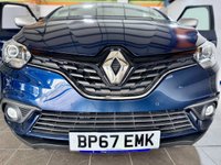 USED 2018 67 RENAULT SCENIC 1.6 dCi Dynamique Nav MPV 5dr Diesel Manual Euro 6 (s/s) (130 ps) NEW MOT, LOW MILES, FSH, Rear Camera,Sat Nav, Apple CarPlay