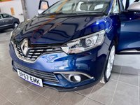 USED 2018 67 RENAULT SCENIC 1.6 dCi Dynamique Nav MPV 5dr Diesel Manual Euro 6 (s/s) (130 ps) NEW MOT, LOW MILES, FSH, Rear Camera,Sat Nav, Apple CarPlay