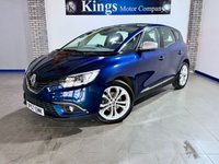 USED 2018 67 RENAULT SCENIC 1.6 dCi Dynamique Nav MPV 5dr Diesel Manual Euro 6 (s/s) (130 ps) NEW MOT, LOW MILES, FSH, Rear Camera,Sat Nav, Apple CarPlay