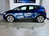 USED 2018 67 RENAULT SCENIC 1.6 dCi Dynamique Nav MPV 5dr Diesel Manual Euro 6 (s/s) (130 ps) NEW MOT, LOW MILES, FSH, Rear Camera,Sat Nav, Apple CarPlay