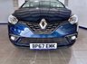 USED 2018 67 RENAULT SCENIC 1.6 dCi Dynamique Nav MPV 5dr Diesel Manual Euro 6 (s/s) (130 ps) NEW MOT, LOW MILES, FSH, Rear Camera,Sat Nav, Apple CarPlay