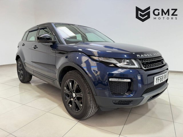 2018 LAND ROVER RANGE ROVER EVOQUE
