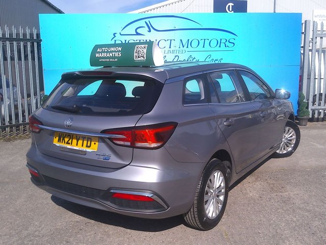 View our MG 1100