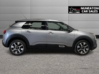 USED 2020 69 CITROEN C4 CACTUS 1.2 PureTech GPF Flair Hatchback 5dr Petrol Manual Euro 6 (s/s) (110 ps) REAR PARKING CAMERA AND SENSORS