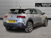 USED 2020 69 CITROEN C4 CACTUS 1.2 PureTech GPF Flair Hatchback 5dr Petrol Manual Euro 6 (s/s) (110 ps) REAR PARKING CAMERA AND SENSORS