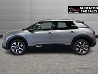 USED 2020 69 CITROEN C4 CACTUS 1.2 PureTech GPF Flair Hatchback 5dr Petrol Manual Euro 6 (s/s) (110 ps) REAR PARKING CAMERA AND SENSORS