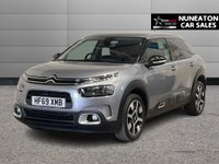 USED 2020 69 CITROEN C4 CACTUS 1.2 PureTech GPF Flair Hatchback 5dr Petrol Manual Euro 6 (s/s) (110 ps) REAR PARKING CAMERA AND SENSORS