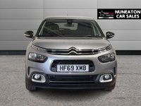 USED 2020 69 CITROEN C4 CACTUS 1.2 PureTech GPF Flair Hatchback 5dr Petrol Manual Euro 6 (s/s) (110 ps) REAR PARKING CAMERA AND SENSORS