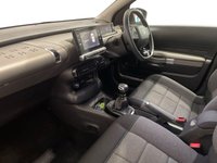 USED 2020 69 CITROEN C4 CACTUS 1.2 PureTech GPF Flair Hatchback 5dr Petrol Manual Euro 6 (s/s) (110 ps) REAR PARKING CAMERA AND SENSORS