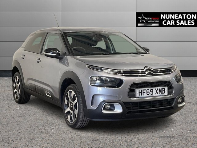 View our CITROEN C4 CACTUS