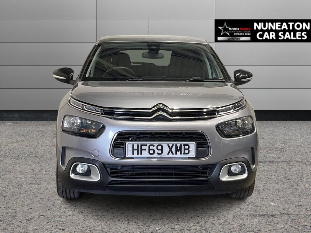 USED 2020 69 CITROEN C4 CACTUS 1.2 PureTech GPF Flair Hatchback 5dr Petrol Manual Euro 6 (s/s) (110 ps) REAR PARKING CAMERA AND SENSORS