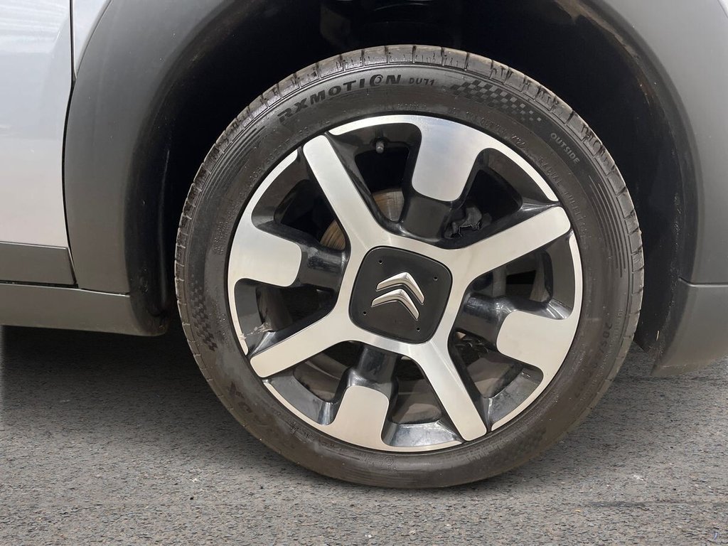 USED 2020 69 CITROEN C4 CACTUS 1.2 PureTech GPF Flair Hatchback 5dr Petrol Manual Euro 6 (s/s) (110 ps) REAR PARKING CAMERA AND SENSORS