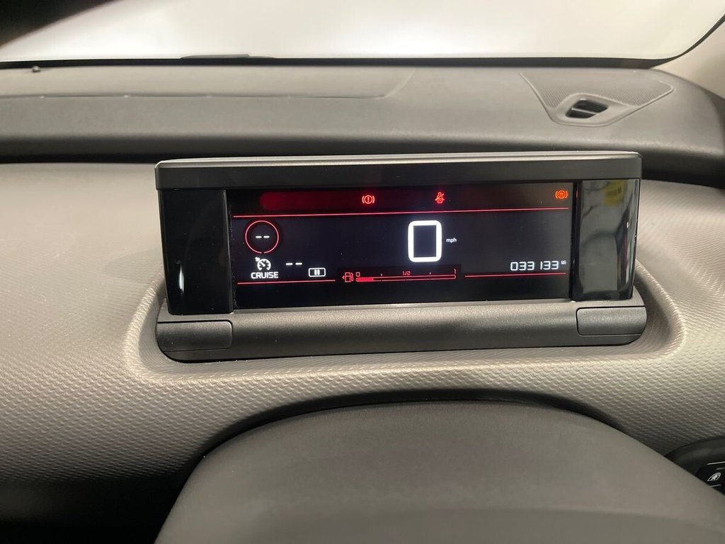 USED 2020 69 CITROEN C4 CACTUS 1.2 PureTech GPF Flair Hatchback 5dr Petrol Manual Euro 6 (s/s) (110 ps) REAR PARKING CAMERA AND SENSORS