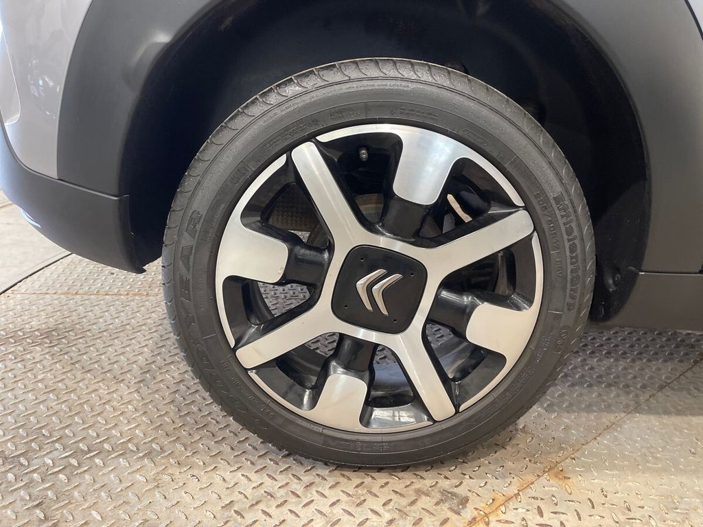 USED 2020 69 CITROEN C4 CACTUS 1.2 PureTech GPF Flair Hatchback 5dr Petrol Manual Euro 6 (s/s) (110 ps) REAR PARKING CAMERA AND SENSORS