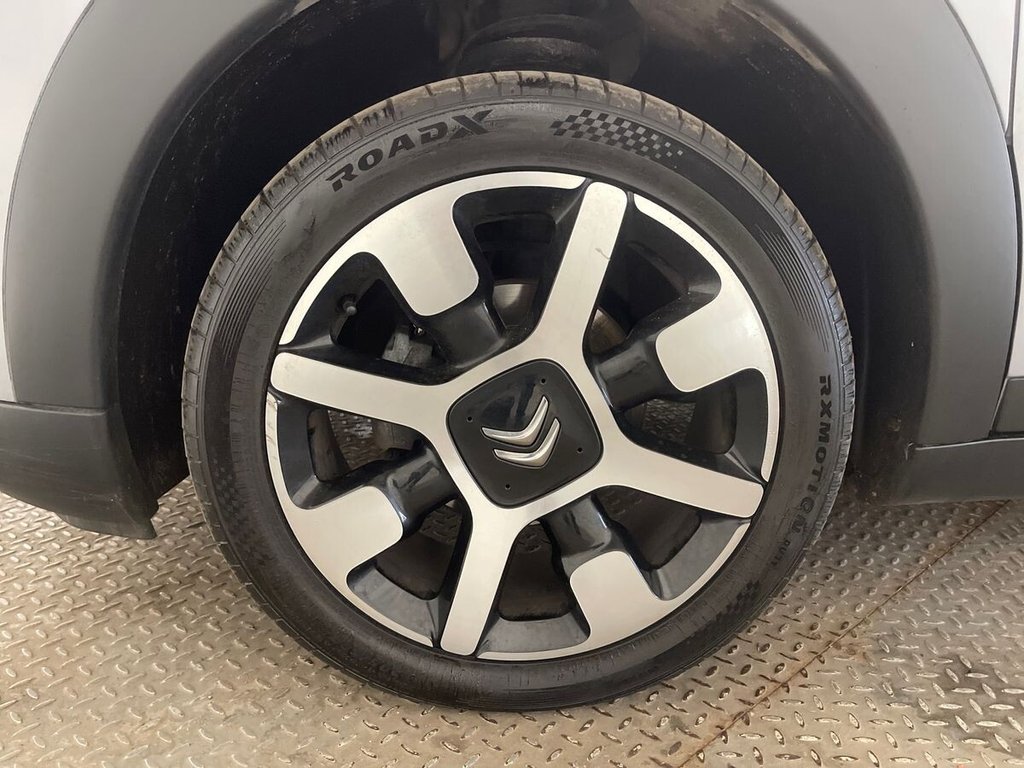 USED 2020 69 CITROEN C4 CACTUS 1.2 PureTech GPF Flair Hatchback 5dr Petrol Manual Euro 6 (s/s) (110 ps) REAR PARKING CAMERA AND SENSORS