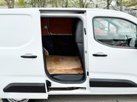 USED 2022 22 TOYOTA PROACE CITY 1.5 BlueHDi Active Short Panel Van 5dr Diesel Manual 100 bhp * + VAT * 