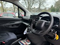 USED 2022 22 TOYOTA PROACE CITY 1.5 BlueHDi Active Short Panel Van 5dr Diesel Manual 100 bhp * + VAT * 