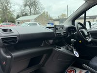 USED 2022 22 TOYOTA PROACE CITY 1.5 BlueHDi Active Short Panel Van 5dr Diesel Manual 100 bhp * + VAT * 