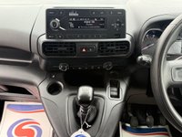USED 2022 22 TOYOTA PROACE CITY 1.5 BlueHDi Active Short Panel Van 5dr Diesel Manual 100 bhp * + VAT * 