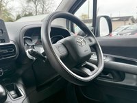 USED 2022 22 TOYOTA PROACE CITY 1.5 BlueHDi Active Short Panel Van 5dr Diesel Manual 100 bhp * + VAT * 