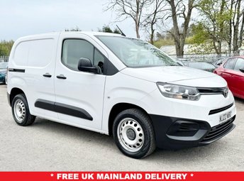 2022 TOYOTA PROACE CITY
