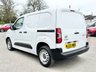 USED 2022 22 TOYOTA PROACE CITY 1.5 BlueHDi Active Short Panel Van 5dr Diesel Manual 100 bhp * + VAT * 
