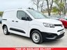 USED 2022 22 TOYOTA PROACE CITY 1.5 BlueHDi Active Short Panel Van 5dr Diesel Manual 100 bhp * + VAT * 