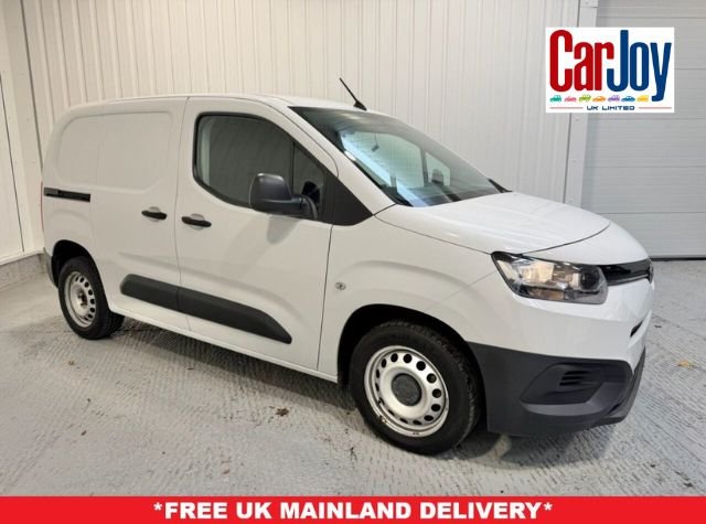 2022 Toyota Proace City