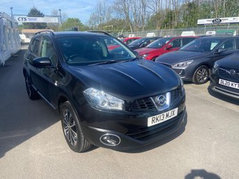 2013 NISSAN QASHQAI
