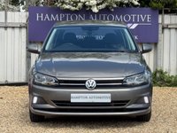 USED 2020 69 VOLKSWAGEN POLO 1.0 TSI SE Hatchback 5dr Petrol DSG Euro 6 (s/s) (95 ps) AUTOMATIC