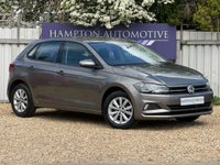 USED 2020 69 VOLKSWAGEN POLO 1.0 TSI SE Hatchback 5dr Petrol DSG Euro 6 (s/s) (95 ps) AUTOMATIC