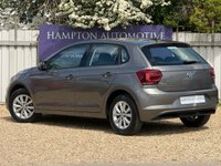 USED 2020 69 VOLKSWAGEN POLO 1.0 TSI SE Hatchback 5dr Petrol DSG Euro 6 (s/s) (95 ps) AUTOMATIC