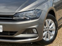 USED 2020 69 VOLKSWAGEN POLO 1.0 TSI SE Hatchback 5dr Petrol DSG Euro 6 (s/s) (95 ps) AUTOMATIC