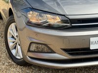 USED 2020 69 VOLKSWAGEN POLO 1.0 TSI SE Hatchback 5dr Petrol DSG Euro 6 (s/s) (95 ps) AUTOMATIC