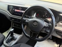 USED 2020 69 VOLKSWAGEN POLO 1.0 TSI SE Hatchback 5dr Petrol DSG Euro 6 (s/s) (95 ps) AUTOMATIC