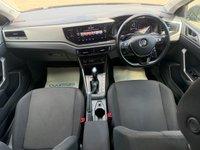 USED 2020 69 VOLKSWAGEN POLO 1.0 TSI SE Hatchback 5dr Petrol DSG Euro 6 (s/s) (95 ps) AUTOMATIC