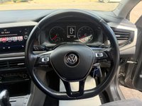 USED 2020 69 VOLKSWAGEN POLO 1.0 TSI SE Hatchback 5dr Petrol DSG Euro 6 (s/s) (95 ps) AUTOMATIC