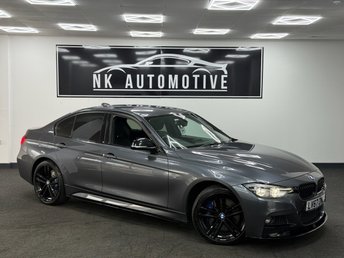 2017 BMW 3 SERIES