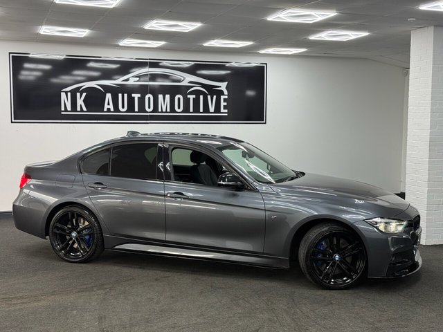 View our BMW 3 SERIES