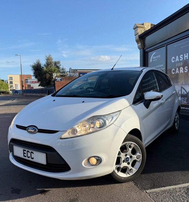 View our FORD FIESTA