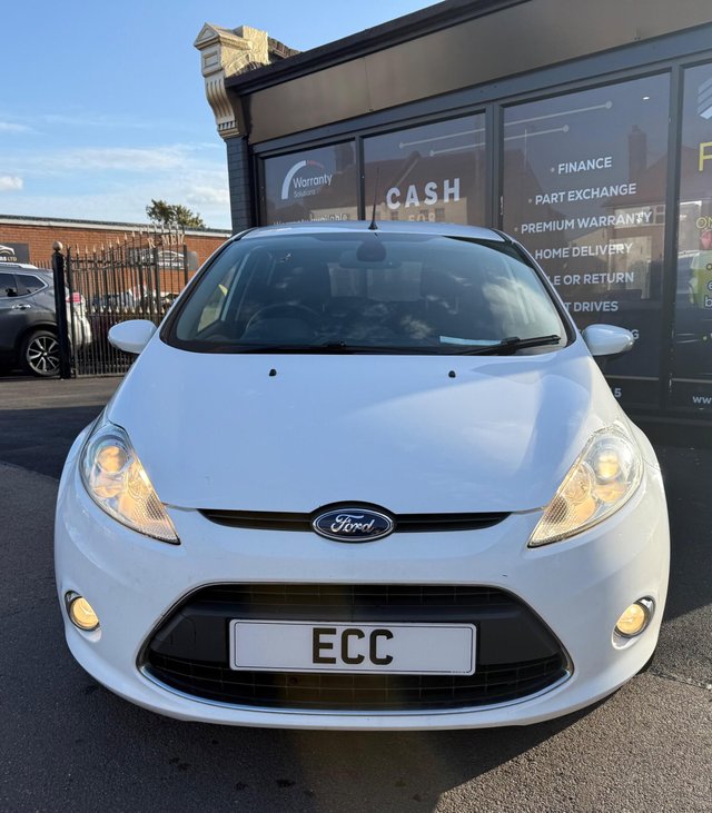 View our FORD FIESTA